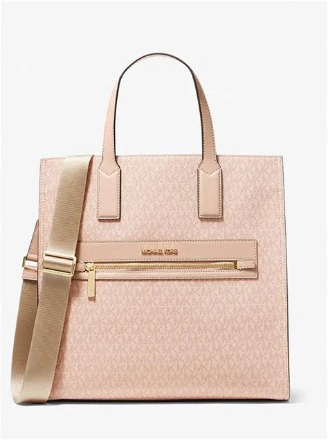 michael kors kenly tote pink|Michael Kors pink outlet.